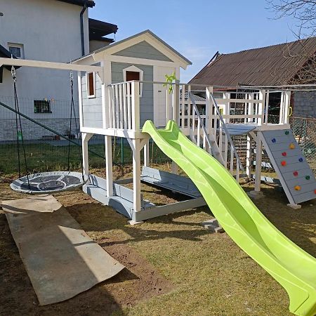 Pokoje pod Baranami Przeciszow Exteriér fotografie