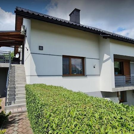Pokoje pod Baranami Przeciszow Exteriér fotografie