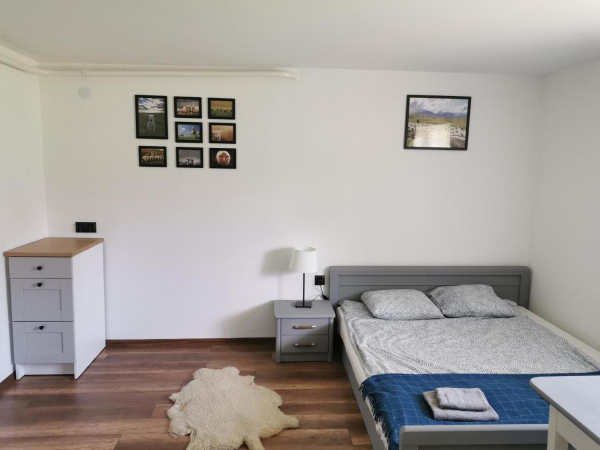 Pokoje pod Baranami Przeciszow Exteriér fotografie