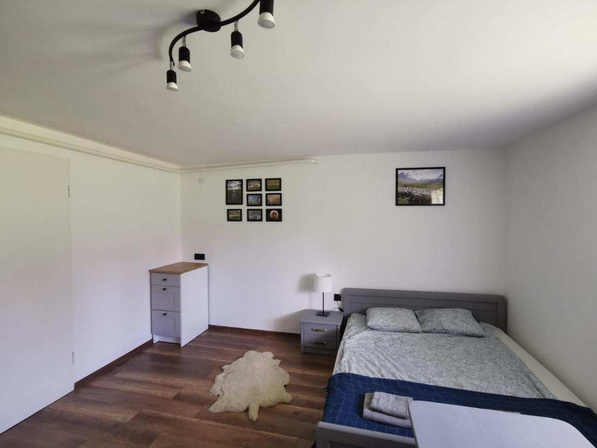 Pokoje pod Baranami Przeciszow Exteriér fotografie