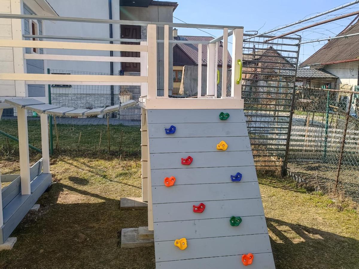 Pokoje pod Baranami Przeciszow Exteriér fotografie