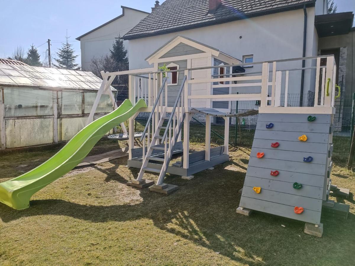 Pokoje pod Baranami Przeciszow Exteriér fotografie
