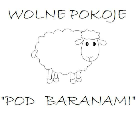 Pokoje pod Baranami Przeciszow Exteriér fotografie