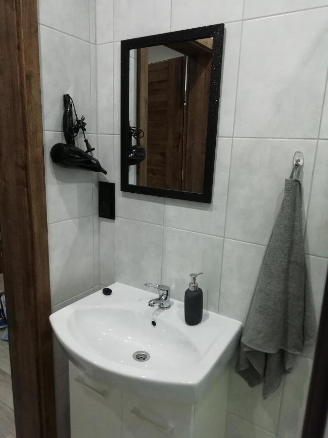 Pokoje pod Baranami Przeciszow Exteriér fotografie